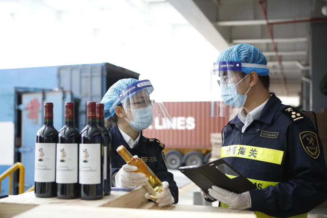 进出口食品安全-读懂进口葡萄酒的酒标