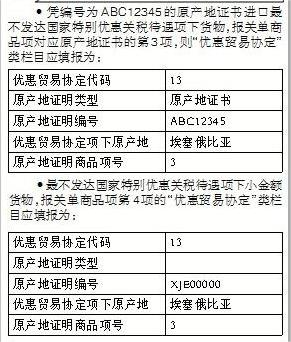 最不发达国家特别优惠关税待遇项下进口货物享惠申报指引